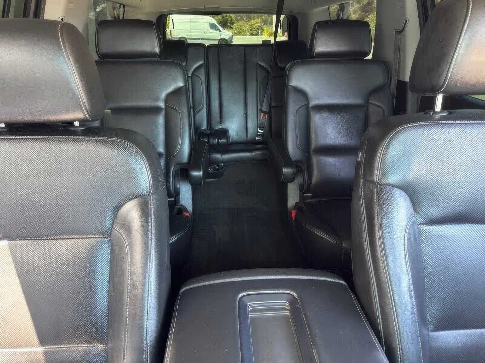 2015 GMC Yukon XL SLT