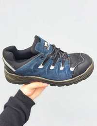 BULLSTAR | робочі чоловічі кросівки , черевики зі вставкою | РОЗМІР 43
