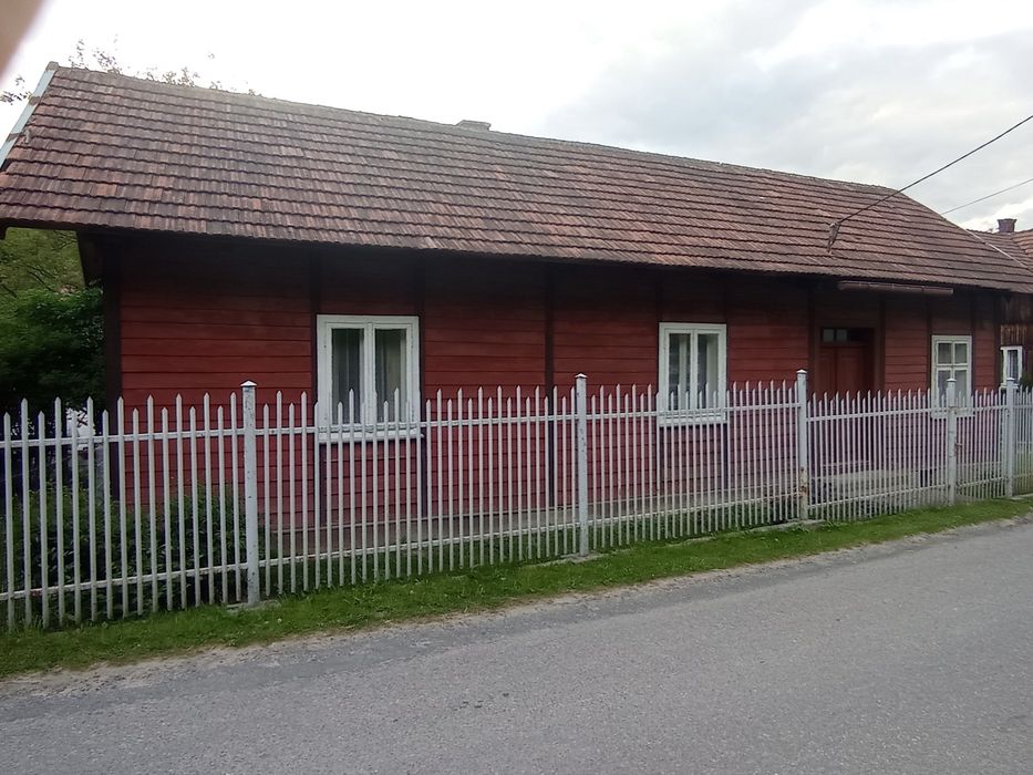 Dom drewniany dom z bala do przeniesienia