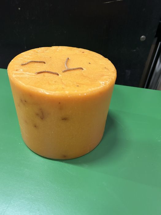 Свічка велика 2 кг