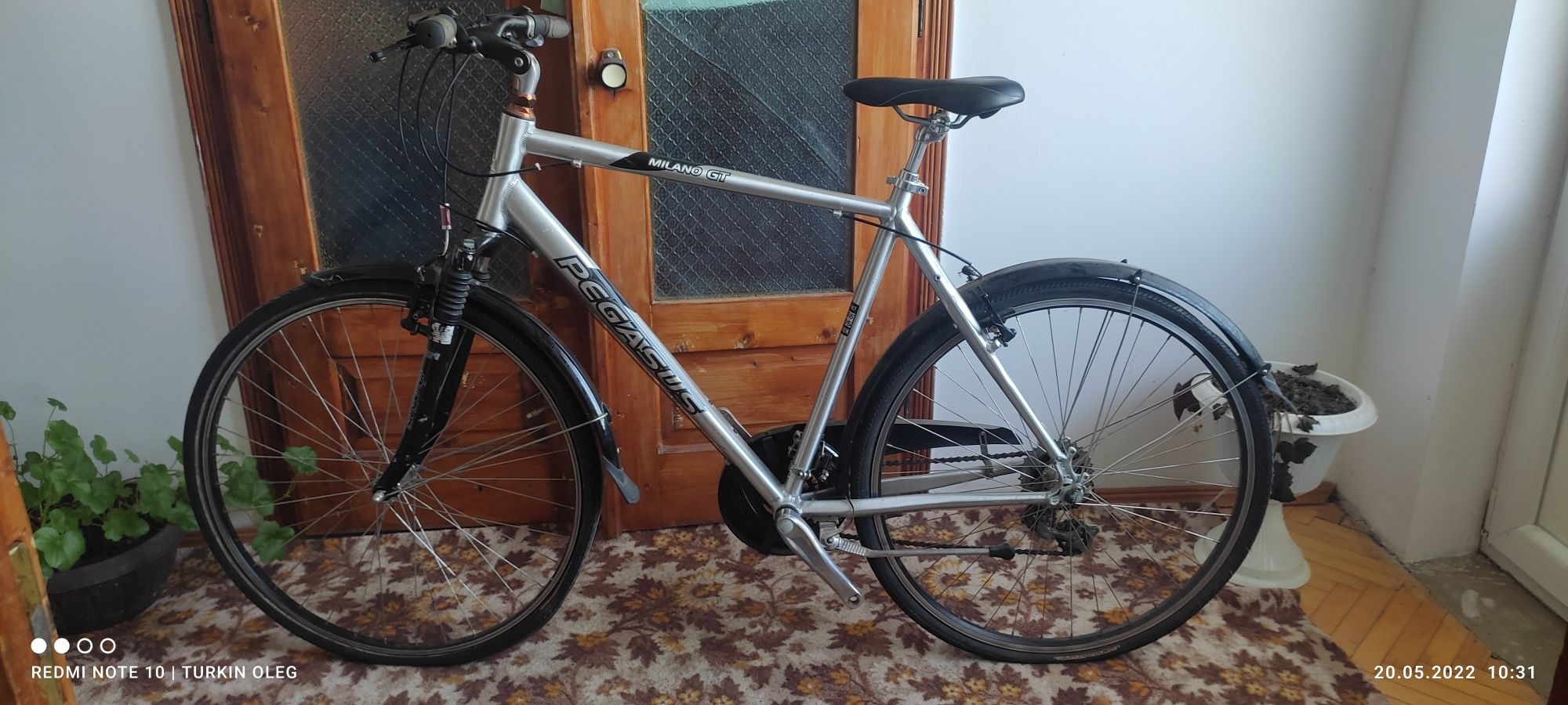 Продам велосипед Winora Dubai