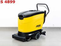 SZOROWARKA KARCHER BR 45/40 C Bp Pack NOWE BATERIE 1800m²/h 8500netto