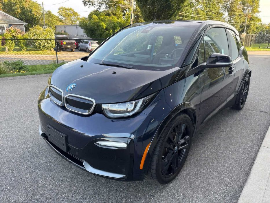 BMW i3 120 Ah s      2021