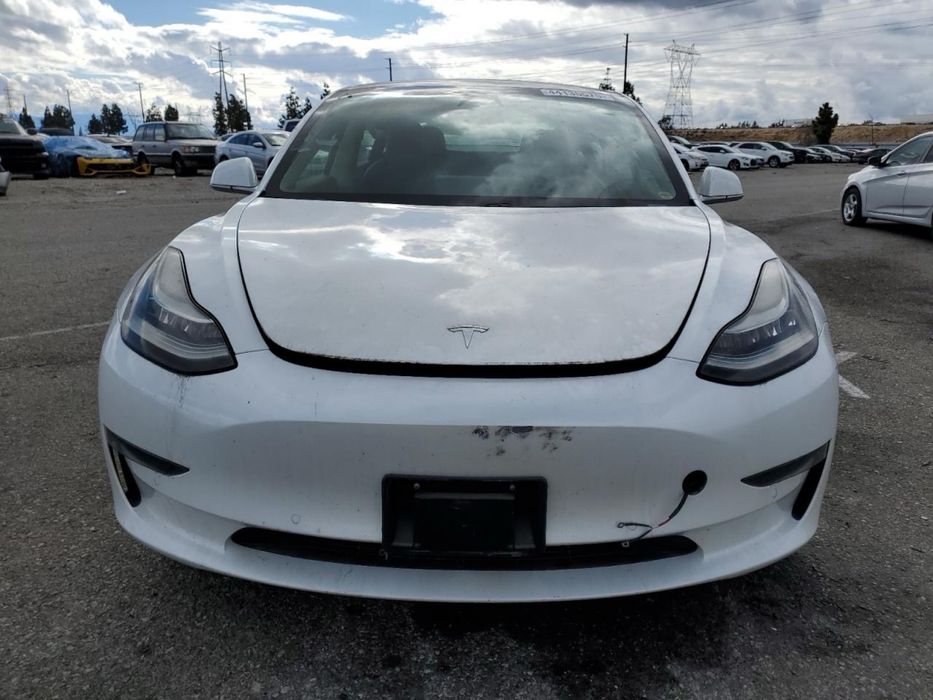Фары tesla model 3