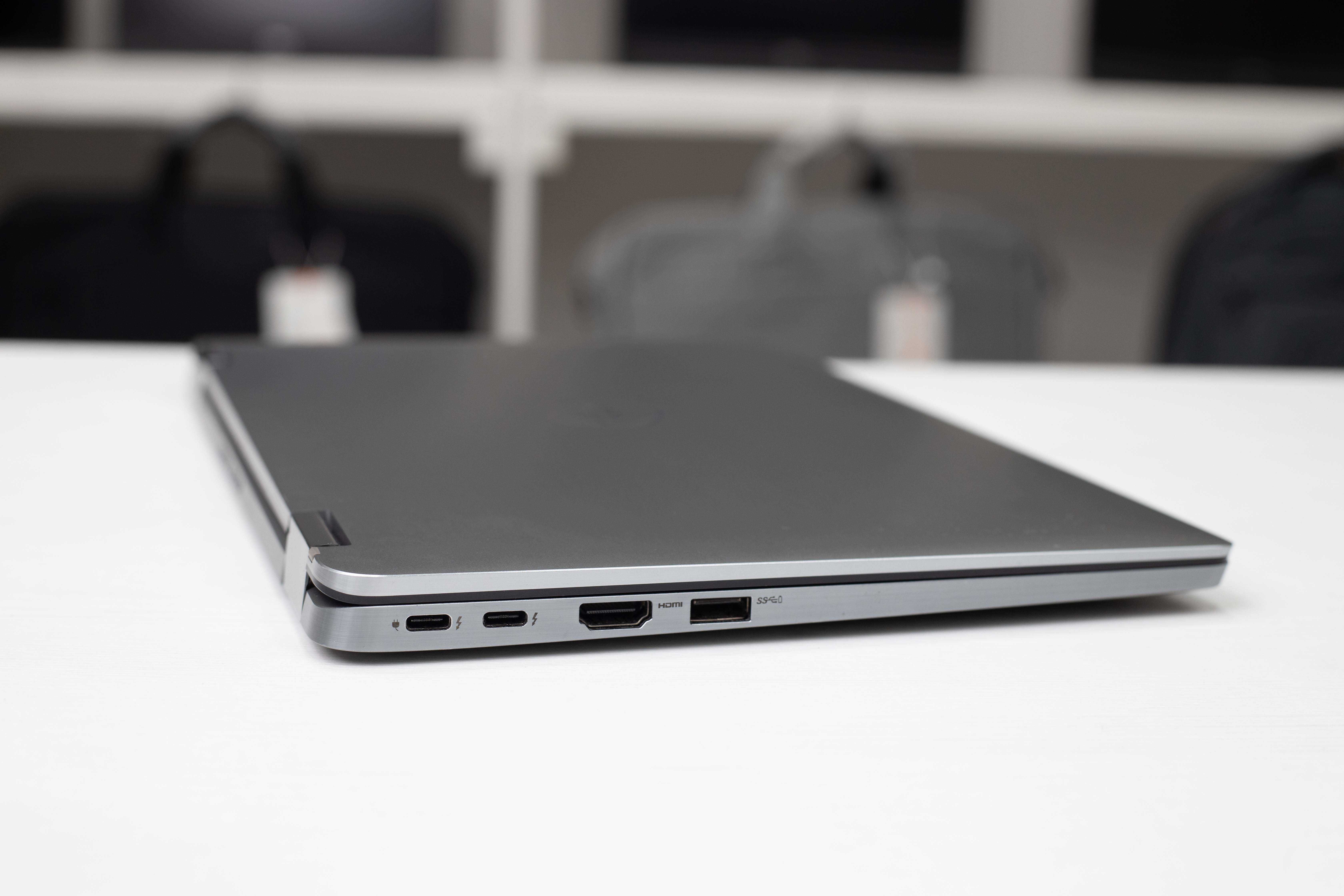 Dell Latitude 7400 2-in-1 i5-8365U 16RAM 256SSD IPS Touch 14”