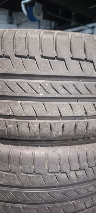 Opony 225/55r18 Continental