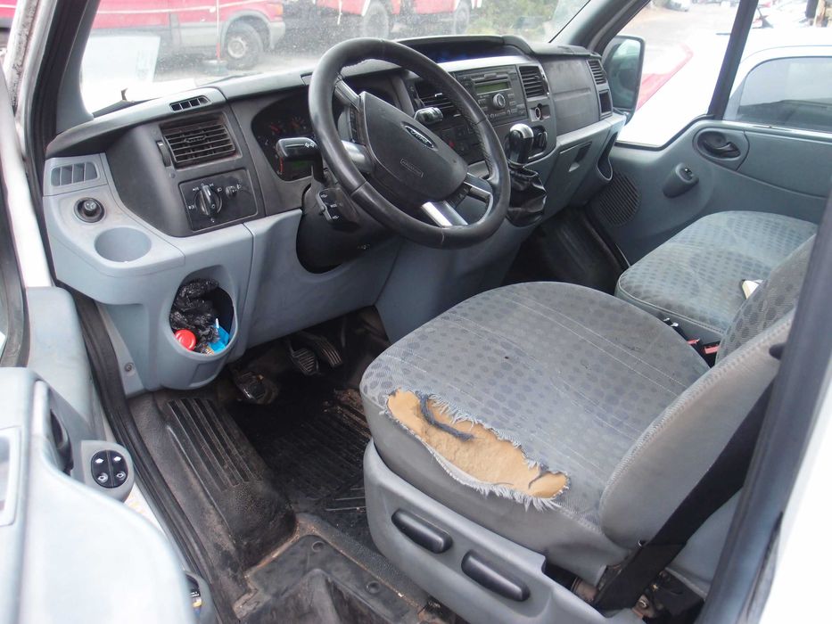 Ford Transit MK7 / 2.2D 85km / 2010r. / na części