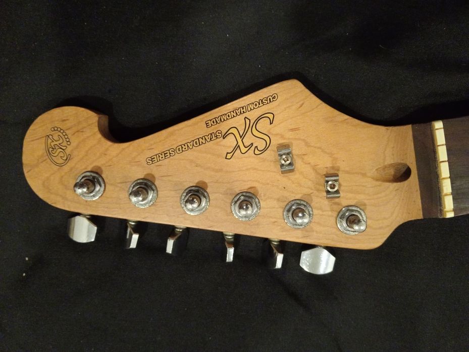 Braço SX Stratocaster