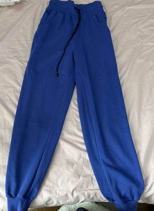 Синій костюм Polit