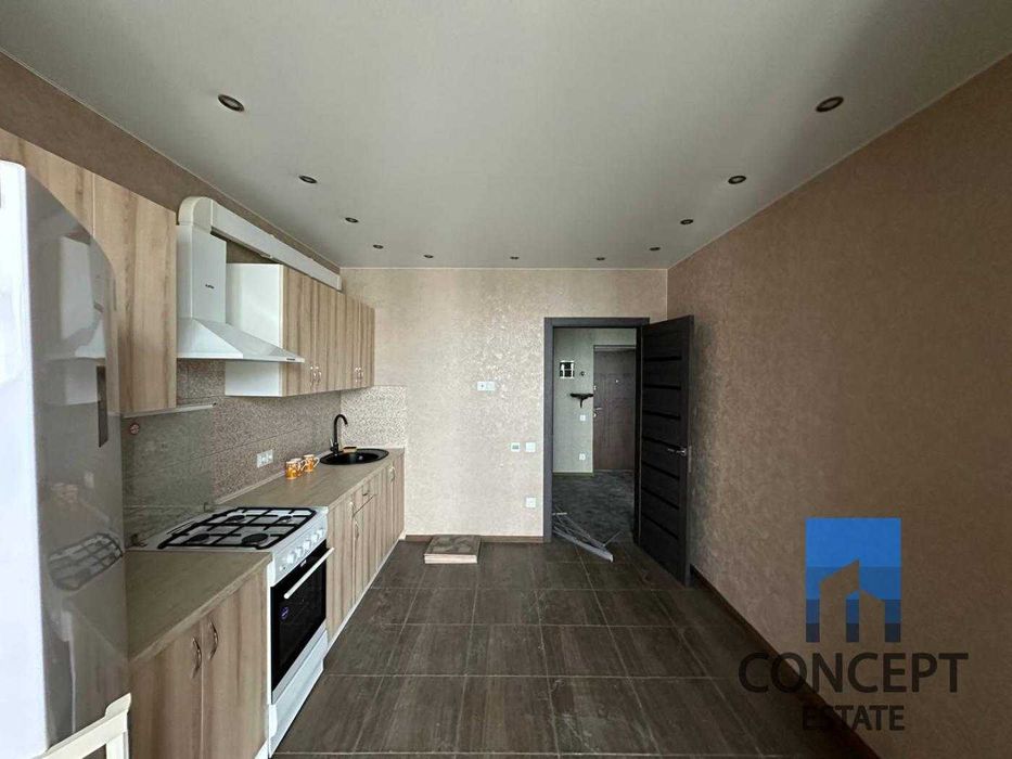 Продам светлую 2к студию в ЖК Брама!