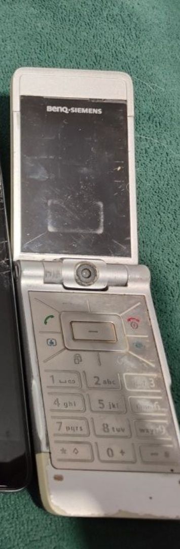 Siemens BenQ EF81