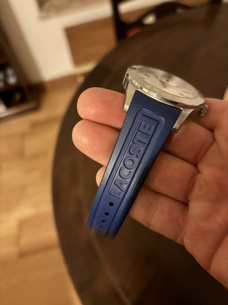 Relógio Lacoste