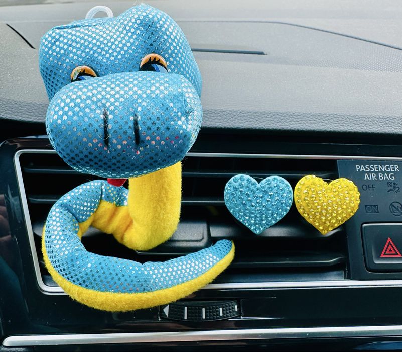 Ароматизатор в авто