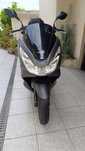 Honda PCX 125 cachody