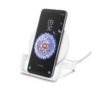 Ładowarka indukcyjna Belkin Wireless Charging Stand 10W (biały) nowa