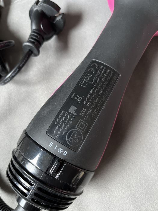 Suszarko lokówka Revlon suszarka do włosów