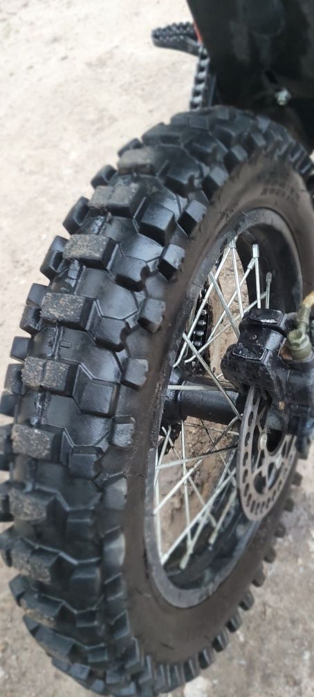 Питбайк Viper Kayo 125cc