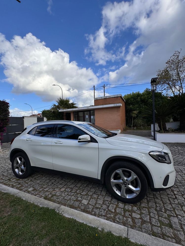 Mercedes GLA 180d Urban