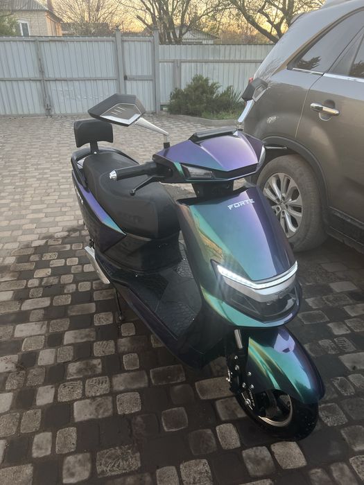 Електроскутер Forte renger 2000w