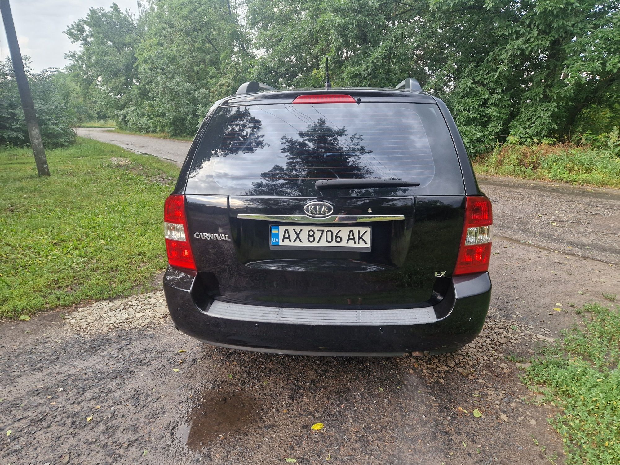 Продам кіа карнава