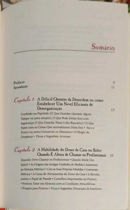 O Livro da sabedoria do Lar, John Vara, Círculo de Leitores , 2001