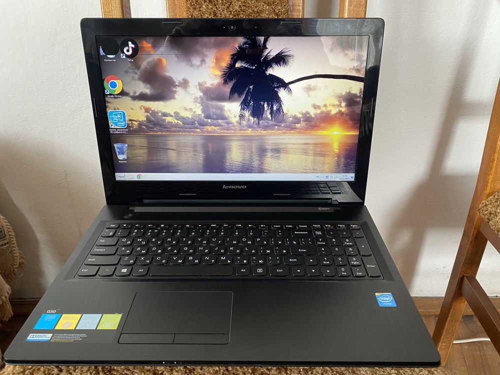 Ноутбук Lenovo G50-30