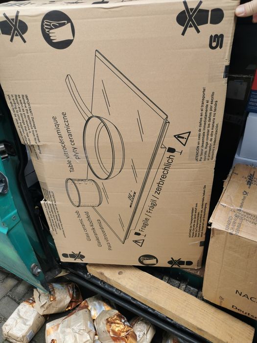 Płyta indukcyjna Bosch seria 6