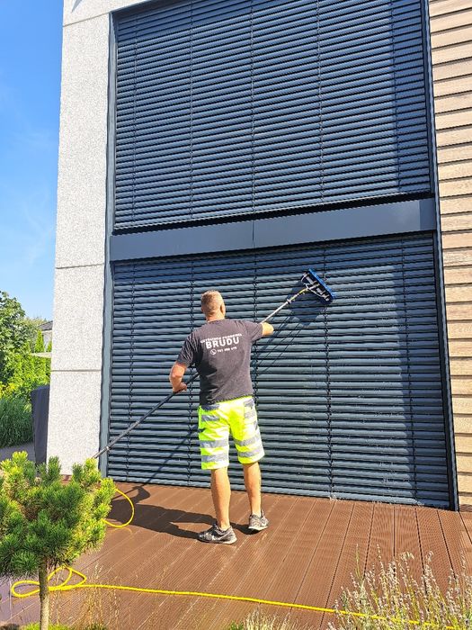 CPB  Czyścioch Pogromca Brudu  Mycie kostki brukowej I wiele innych