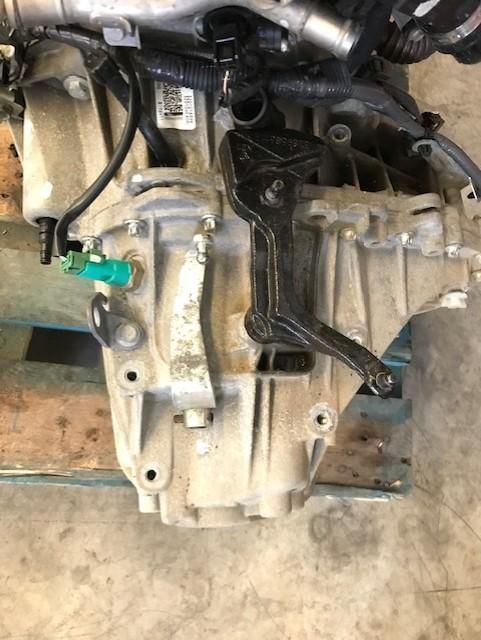 Caixa de Velocidades Nissan  QASHQAI +2 I (J10, JJ10) 1.5 DCI TL4 126