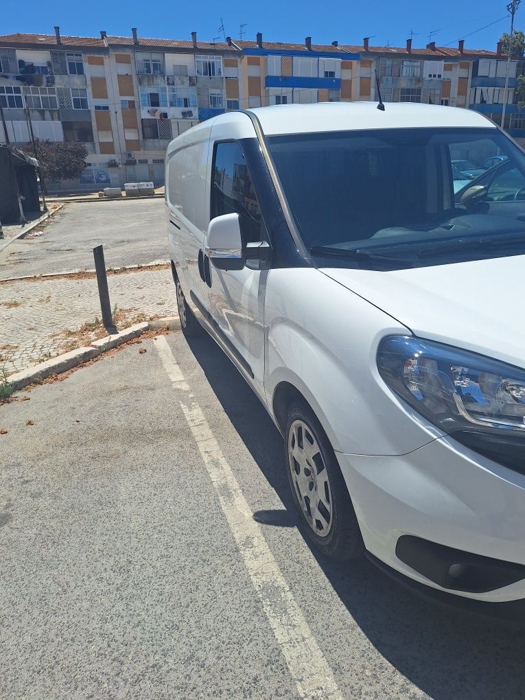 Fiat doblo 1.6 maxi