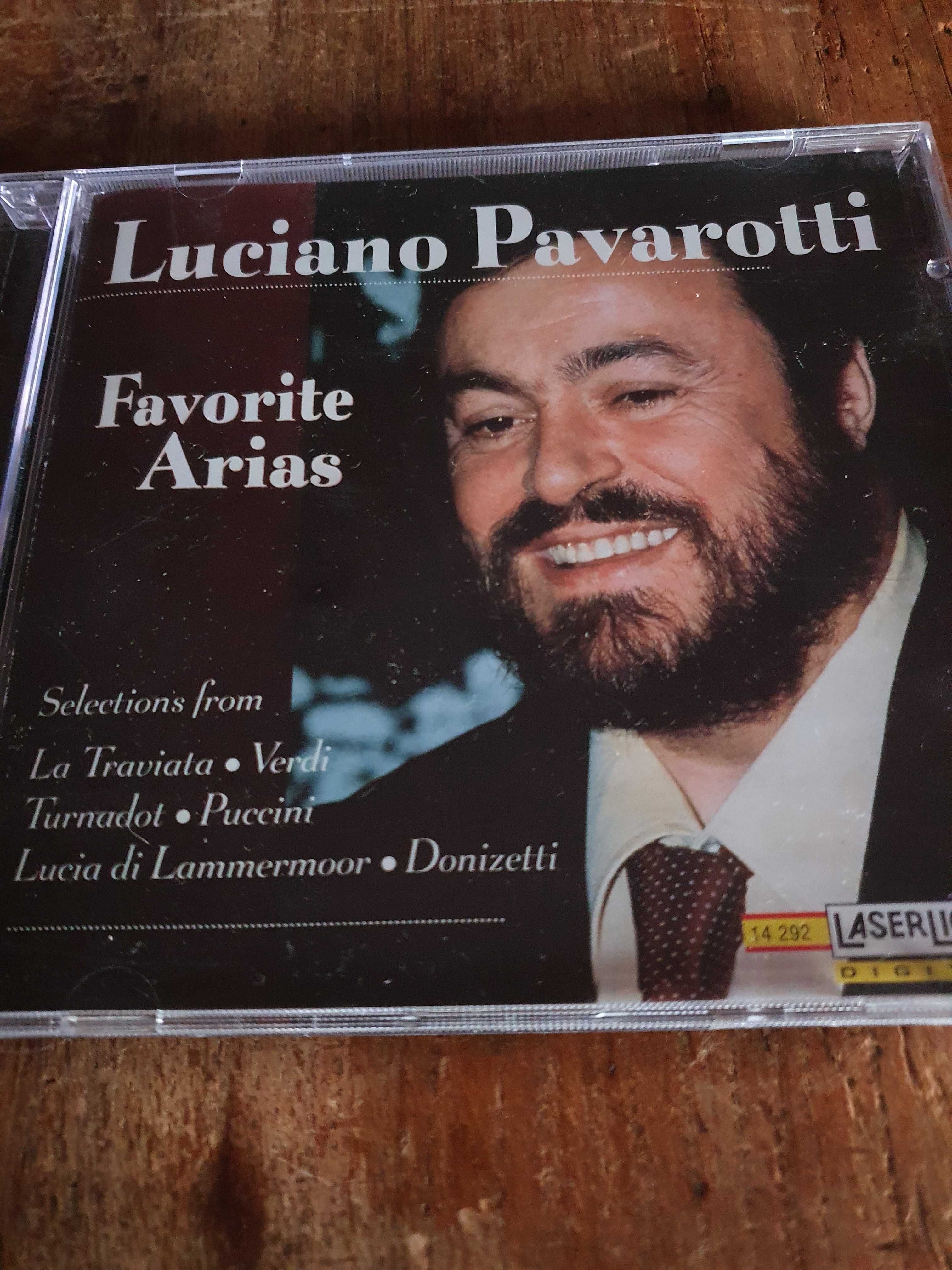 3 CD's de Árias (ópera)