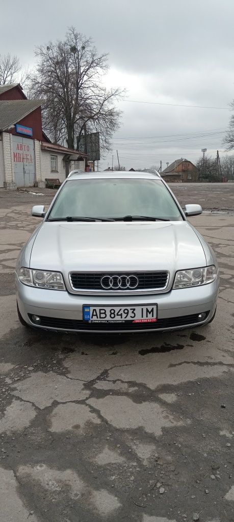 Ауді А4 / Audi A4 B5