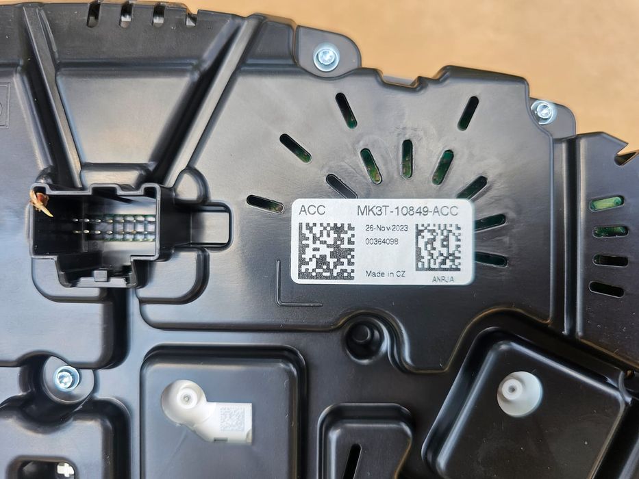 Licznik Zegary Ford transit Custom Mk8 Lift EuWitam
Mam do sprzedania