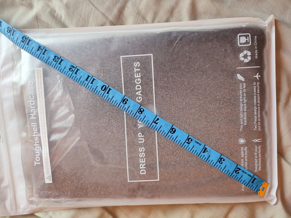 Чехол для Apple 15"