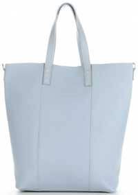 Sacco  błękitna shopper bag