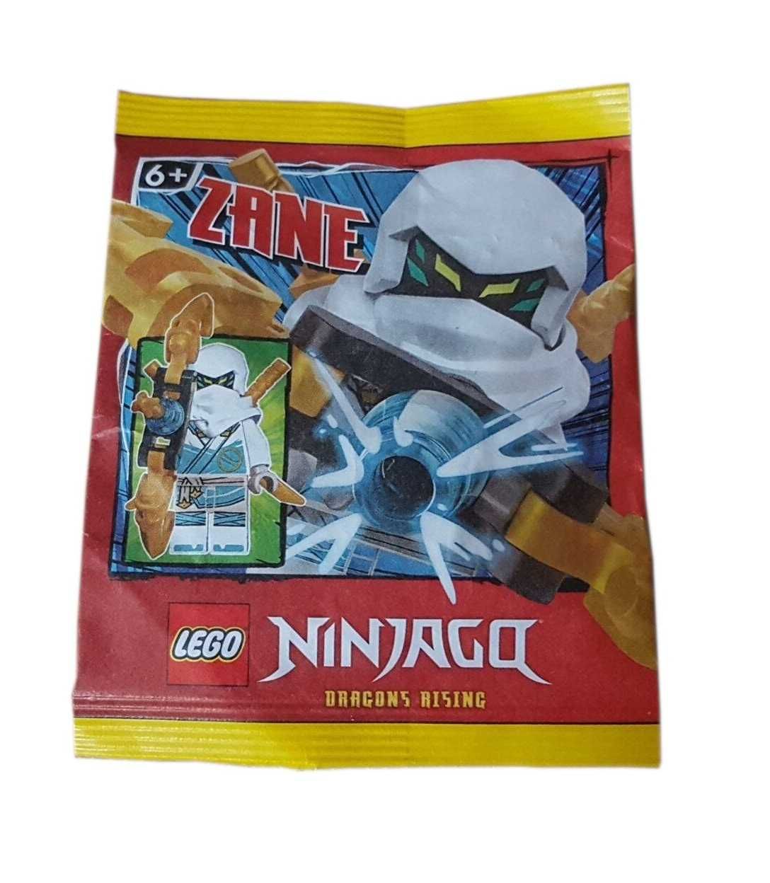 LEGO Ninjago Polybag - Zane #2 #892401 klocki zestaw