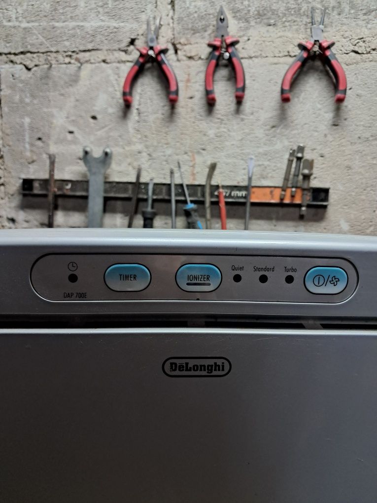 Oczyszczacz powietrza Delonghi DAP700E jonizator