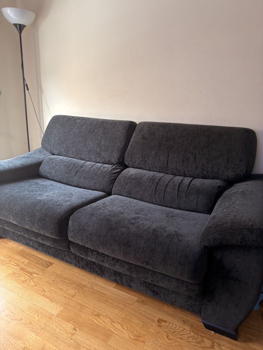 Sofá dois lugares bom estado