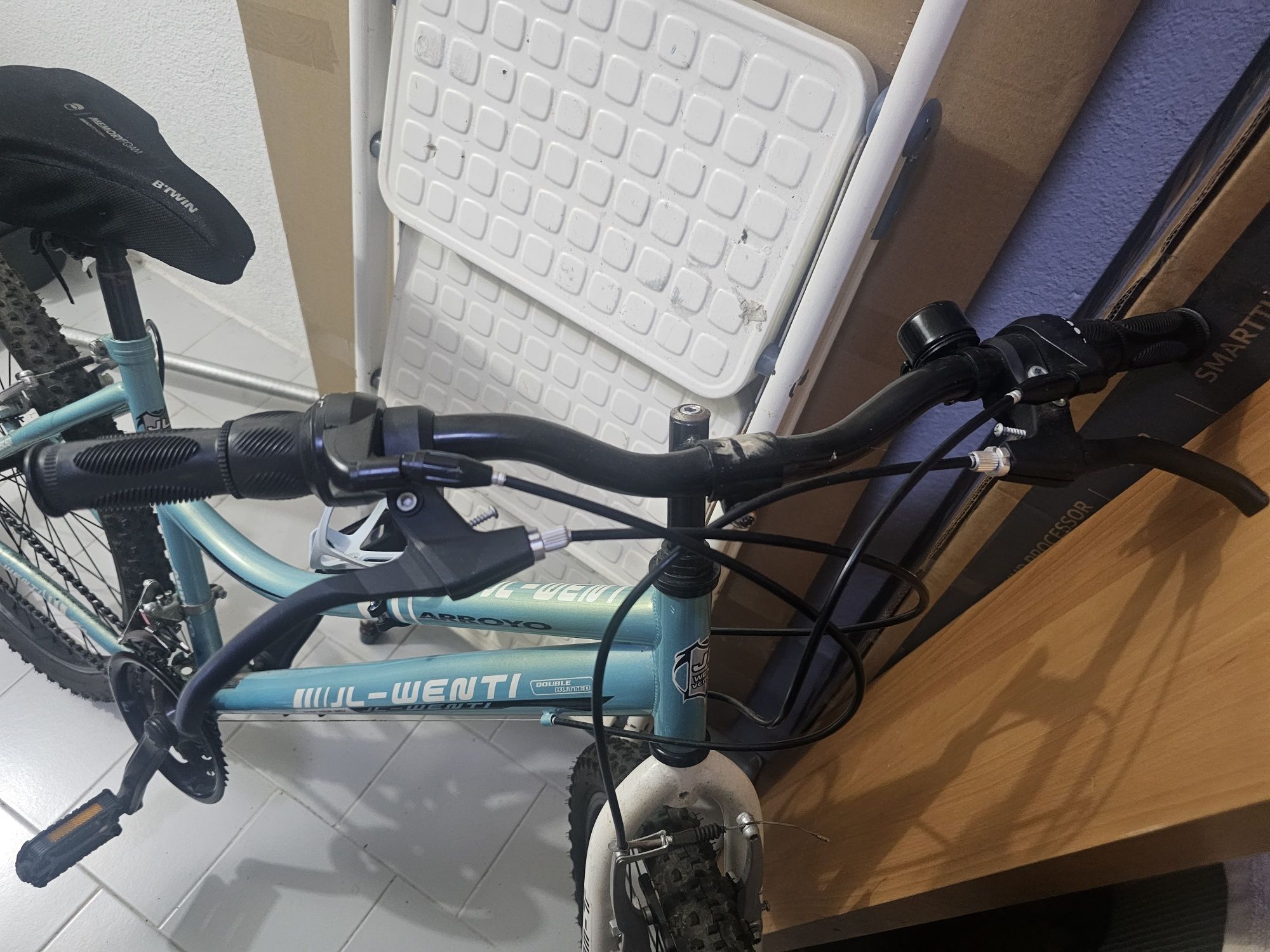 Bicicleta roda 26