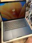 MacBook Air M2 CUSTOM 13" 8/8/16/16/512 Midnight Blue(Z160000B1)