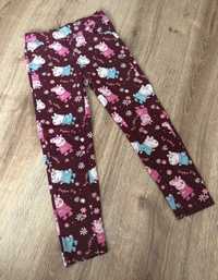 Legginsy Peppa Pig Cool Club r. 116