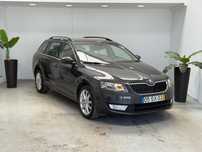 Skoda Octavia Break 1.6 TDI