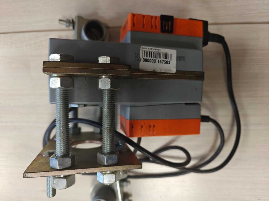 Электропривод для поворотных заслонок "баттерфляй" GM230A