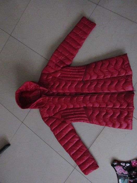 Kurtka jesienno-wiosenna nowa