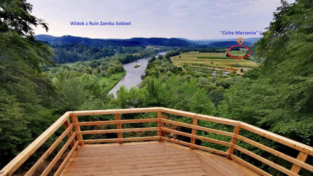 Urlop na odludziu w Domki z Bali Ciche Marzenie Bieszczady