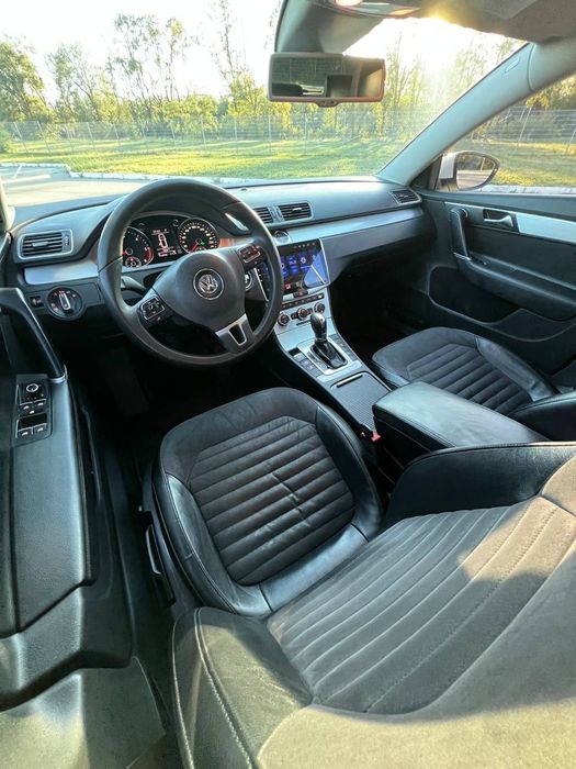 Volkswagen Passat b7