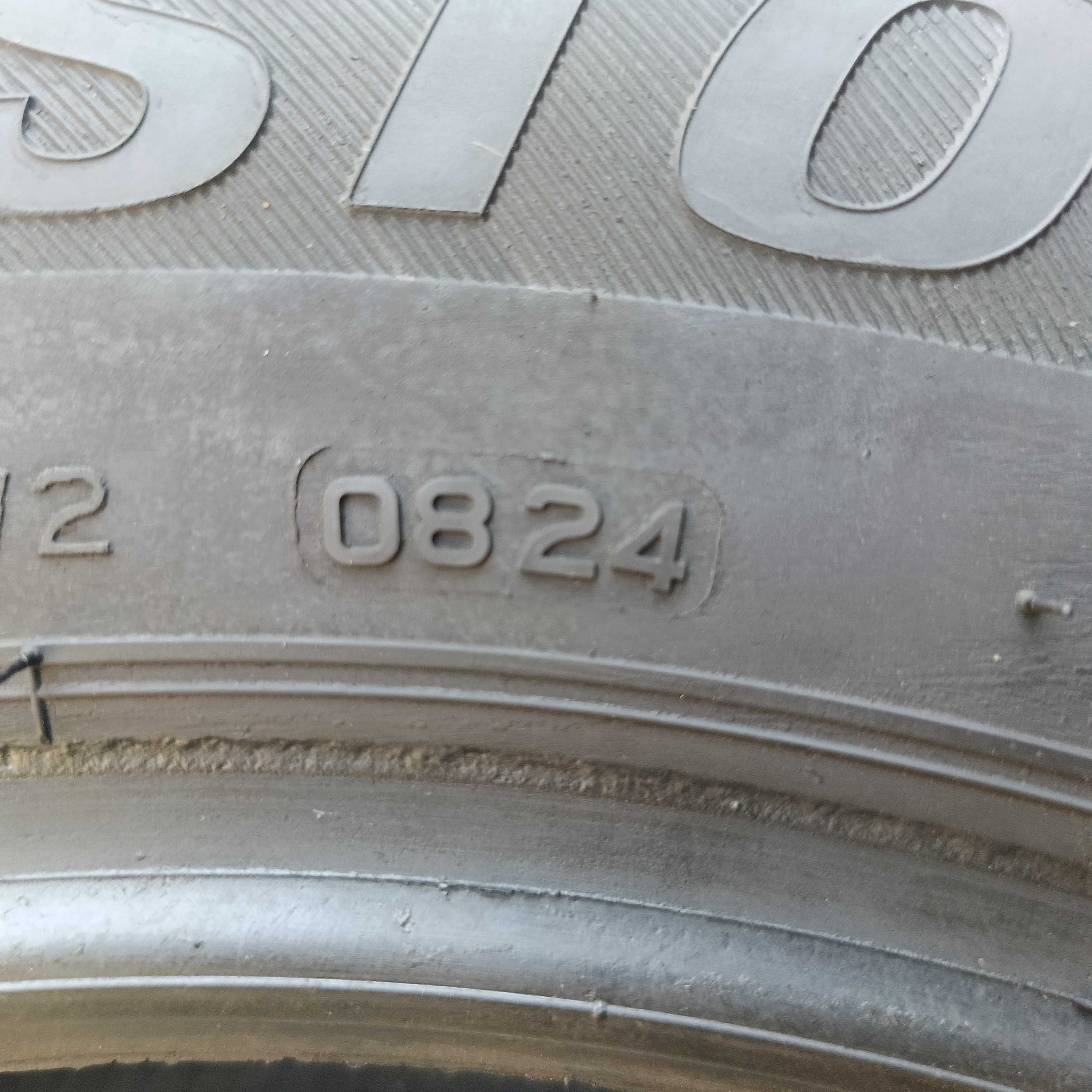 2X 225/65R16C BRIDGESTONE 2024