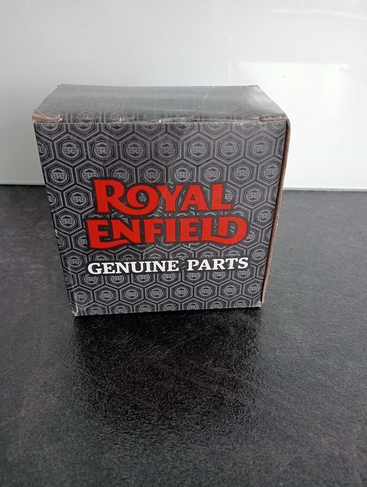 Moto Filtr oleju Royal Enfield Himalayan 411, Scram 411. OEM 888464 .