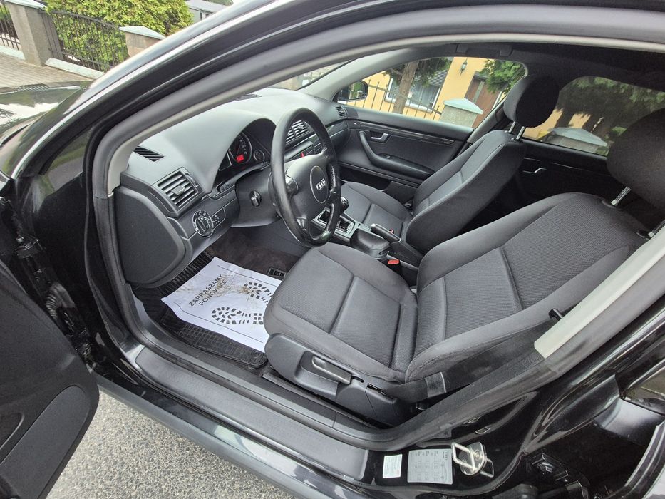 Audi A4 1.6 Benzyna Klima Opłacony