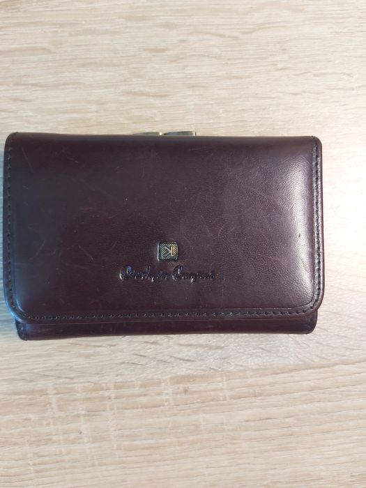 Portfel Christopher Creazioni
